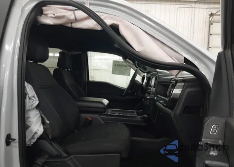 2022 Ford F-150 Xl z USA, uszkodzony, nr VIN 1FTEW1EB4NKD22754